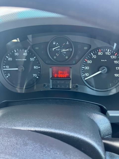 2016 Citroen Berlingo L2 HDi B9C MY16 Blanc Banquise
