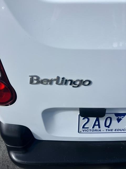 2016 Citroen Berlingo L2 HDi B9C MY16 Blanc Banquise