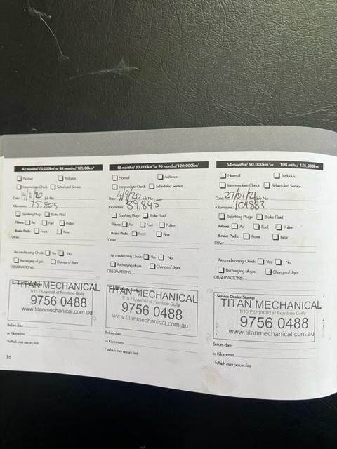 2016 Citroen Berlingo L2 HDi B9C MY16 Blanc Banquise