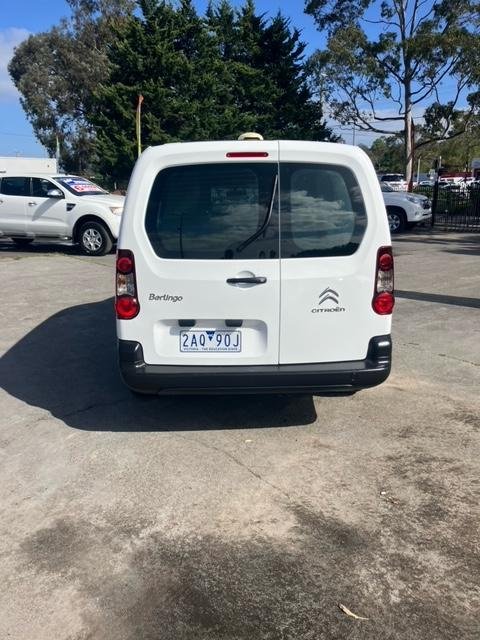 2016 Citroen Berlingo L2 HDi B9C MY16 Blanc Banquise