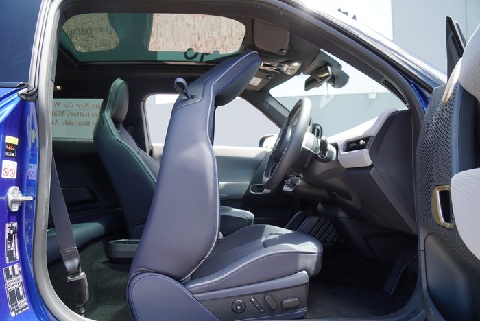 2024 MINI Cooper SE Favoured