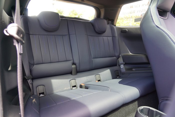 2024 MINI Cooper SE Favoured