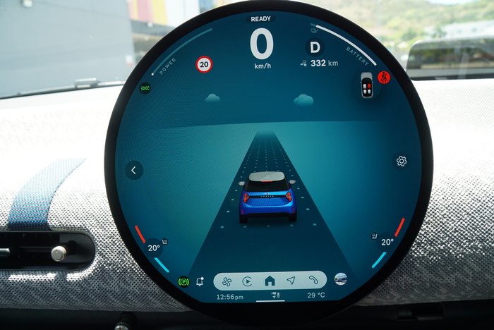 2024 MINI Cooper SE Favoured