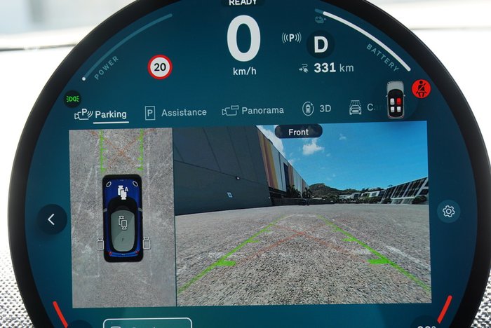 2024 MINI Cooper SE Favoured