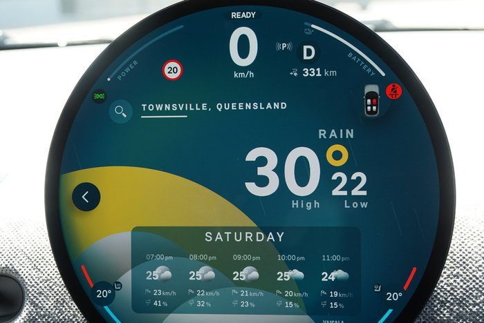 2024 MINI Cooper SE Favoured