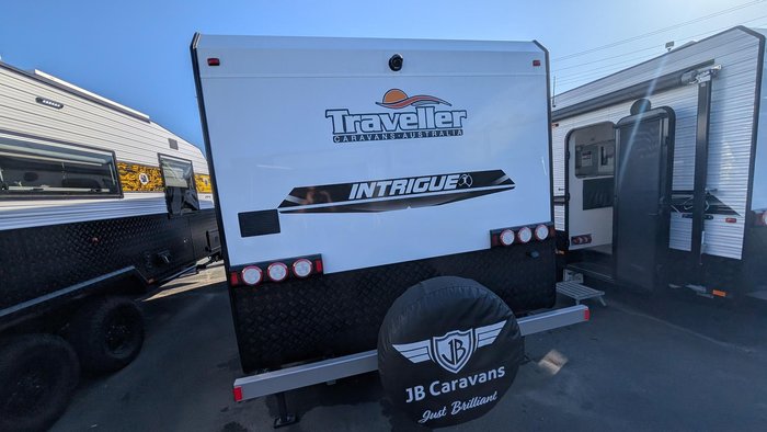 2024 JB Caravans Traveller 17'10