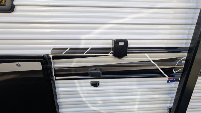 2024 JB Caravans Traveller 17'10