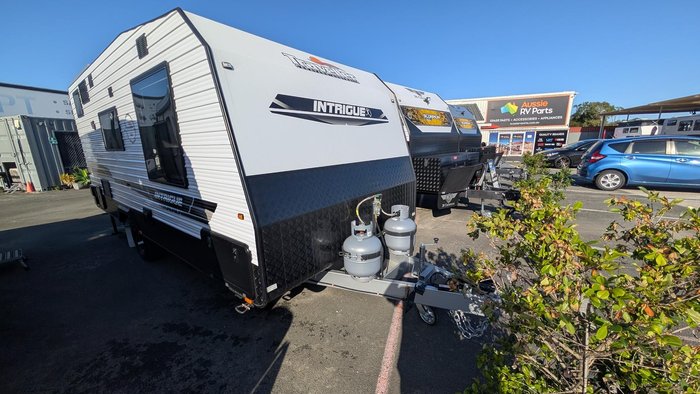 2024 JB Caravans Traveller 17'10