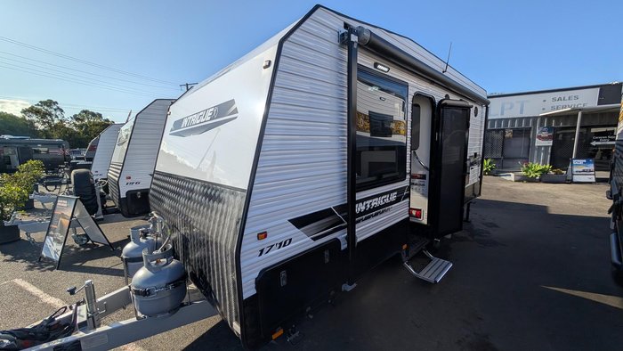 2024 JB Caravans Traveller 17'10