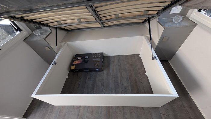 2024 JB Caravans Traveller 17'10