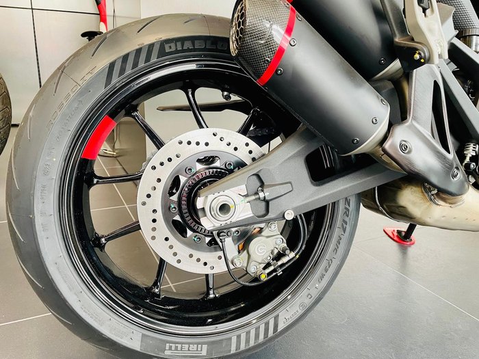 2024 Ducati Monster SP Monster