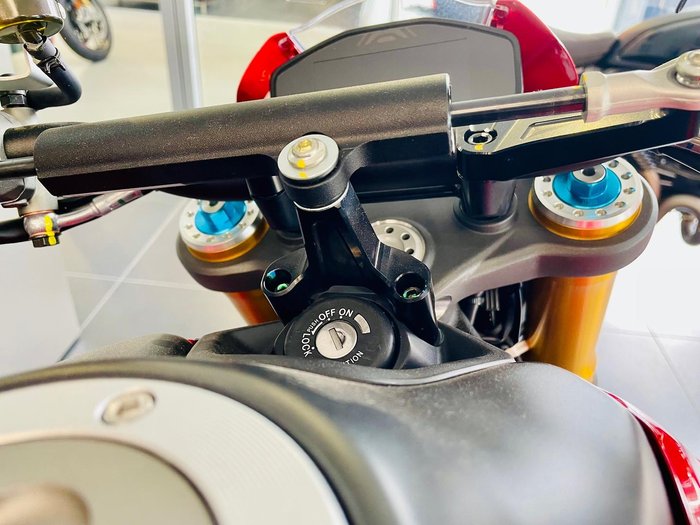 2024 Ducati Monster SP Monster