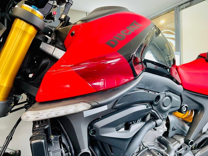 2024 Ducati Monster SP Monster