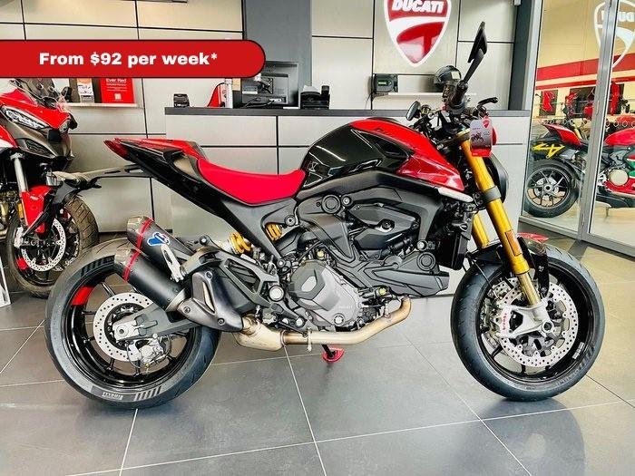 2024 Ducati Monster SP Monster