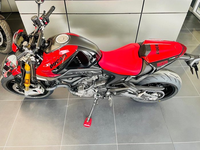 2024 Ducati Monster SP Monster