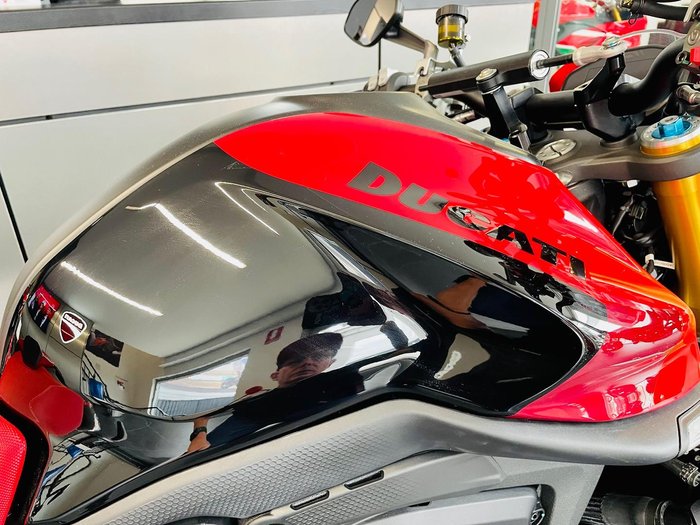 2024 Ducati Monster SP Monster