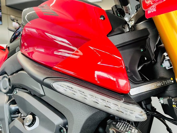 2024 Ducati Monster SP Monster