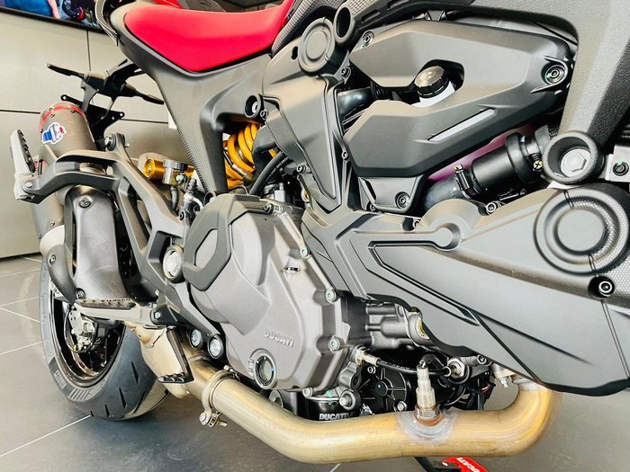 2024 Ducati Monster SP Monster