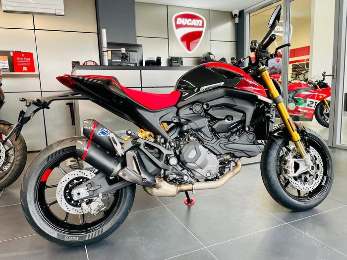 2024 Ducati Monster SP Monster