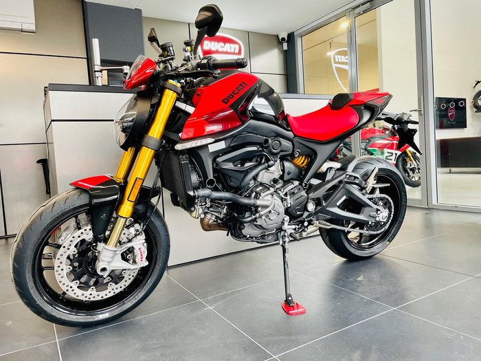 2024 Ducati Monster SP Monster