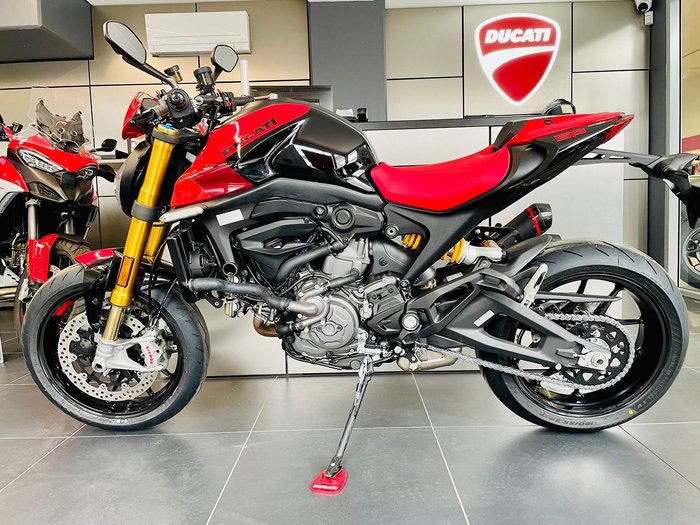 2024 Ducati Monster SP Monster