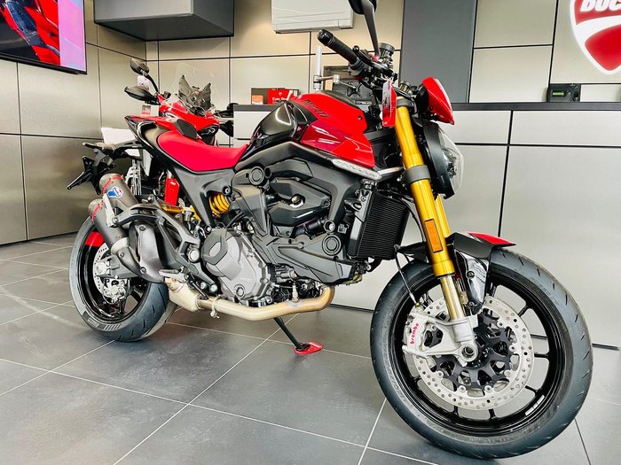 2024 Ducati Monster SP Monster