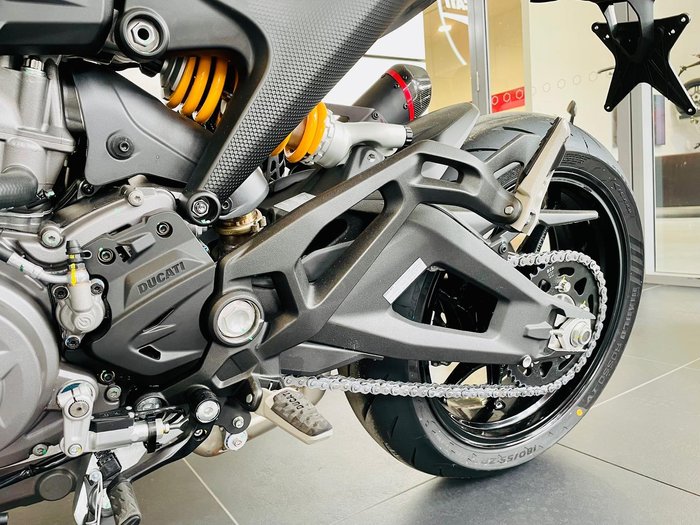 2024 Ducati Monster SP Monster