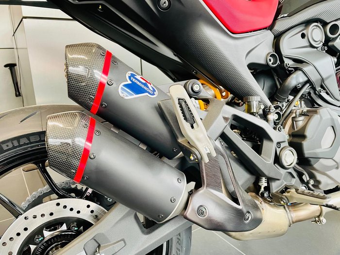 2024 Ducati Monster SP Monster