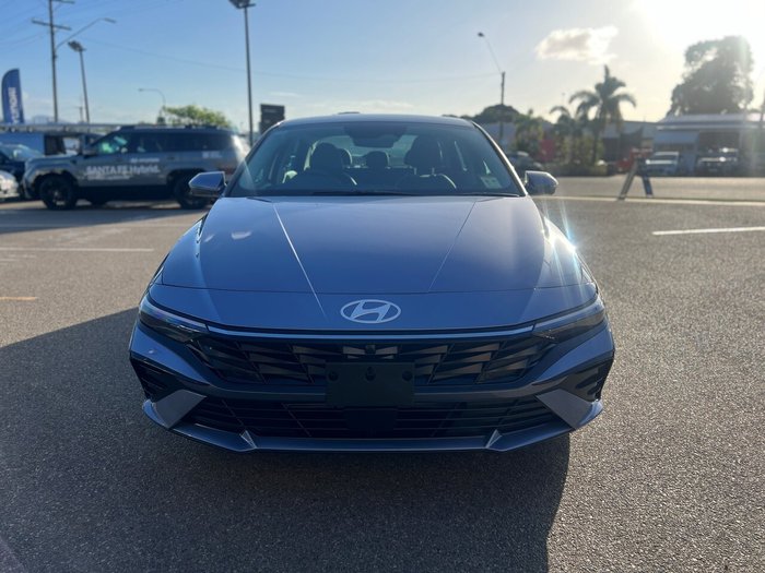 2024 Hyundai i30 Premium