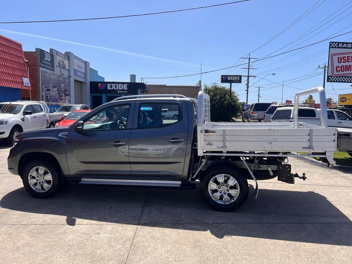 2020 LDV T60 PRO SK8C 4X4 Dual Range Lava Grey