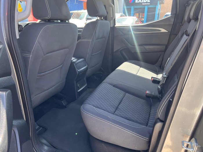 2020 LDV T60 PRO SK8C 4X4 Dual Range Lava Grey