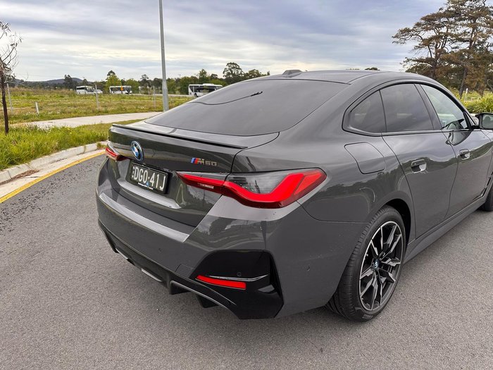2024 BMW i4 M50