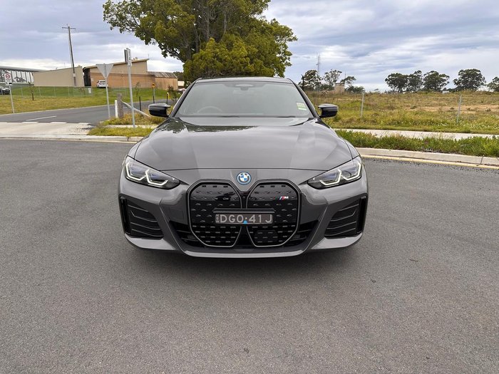 2024 BMW i4 M50
