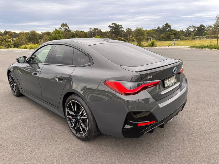 2024 BMW i4 M50