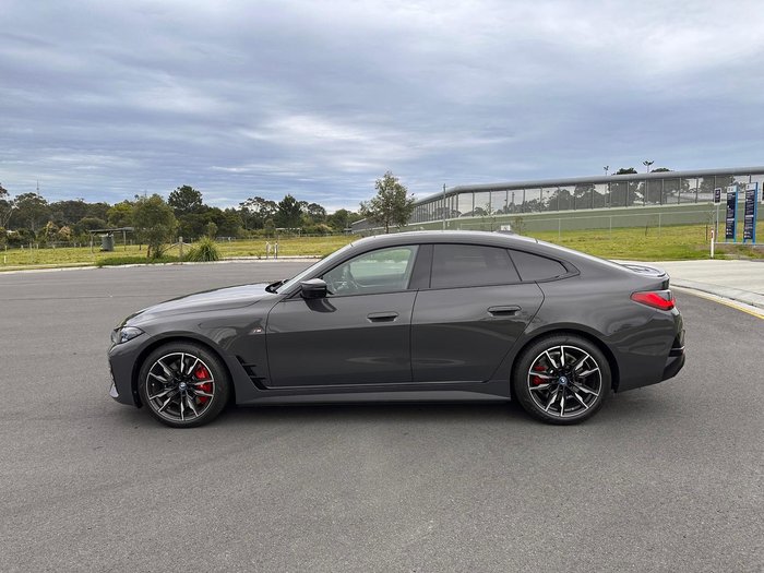 2024 BMW i4 M50
