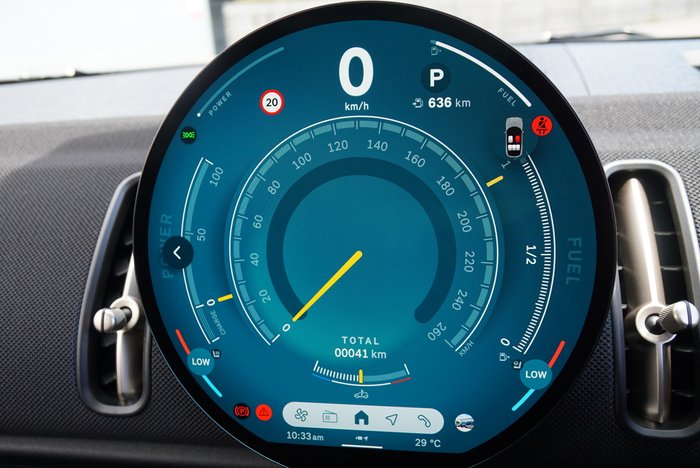 2024 MINI Countryman C Classic