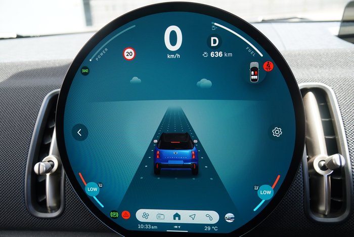 2024 MINI Countryman C Classic