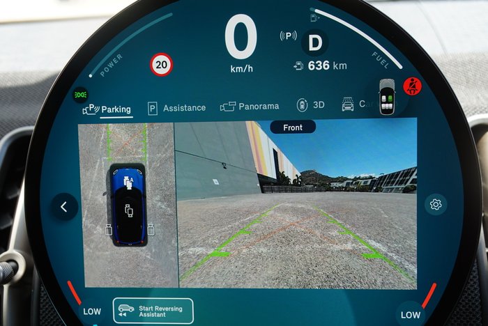 2024 MINI Countryman C Classic