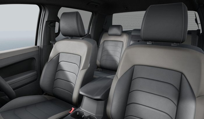 2024 Volkswagen Amarok TDI600 Style