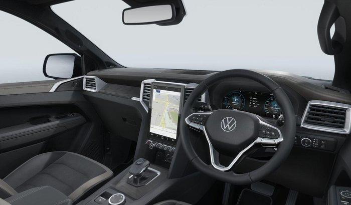 2024 Volkswagen Amarok TDI600 Style