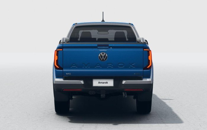 2024 Volkswagen Amarok TDI600 Style