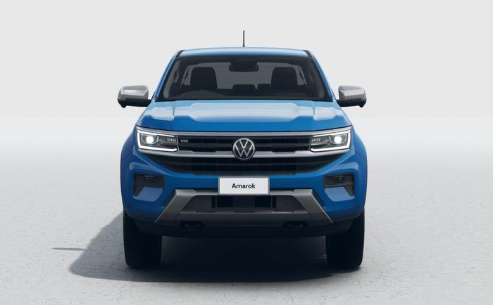 2024 Volkswagen Amarok TDI600 Style