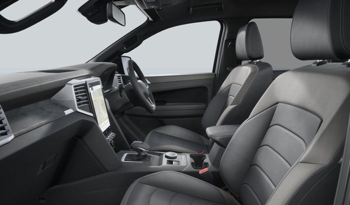 2024 Volkswagen Amarok TDI600 Style