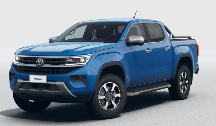 2024 Volkswagen Amarok TDI600 Style