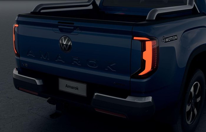 2024 Volkswagen Amarok TDI600 Style