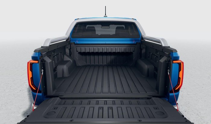 2024 Volkswagen Amarok TDI600 Style