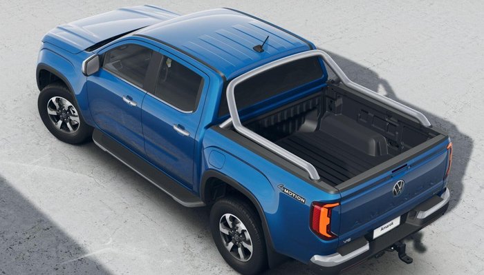 2024 Volkswagen Amarok TDI600 Style