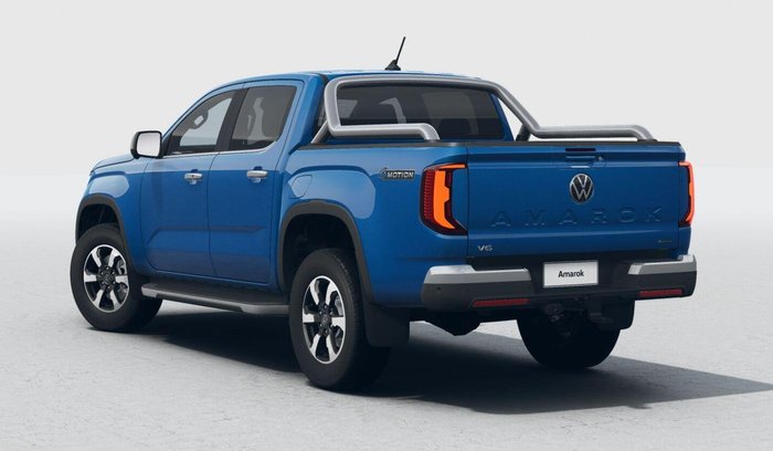 2024 Volkswagen Amarok TDI600 Style