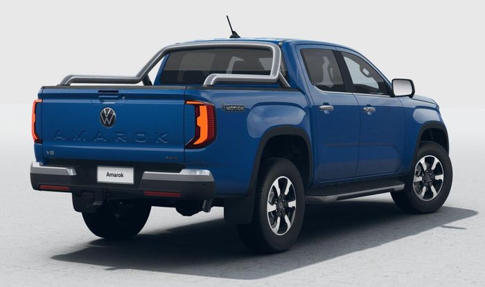 2024 Volkswagen Amarok TDI600 Style
