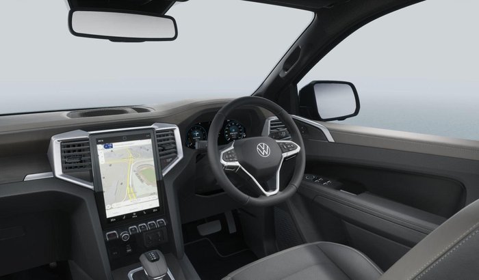 2024 Volkswagen Amarok TDI600 Style